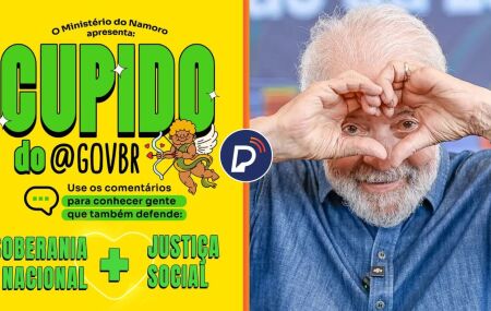 Minist&eacute;rio do Amor.