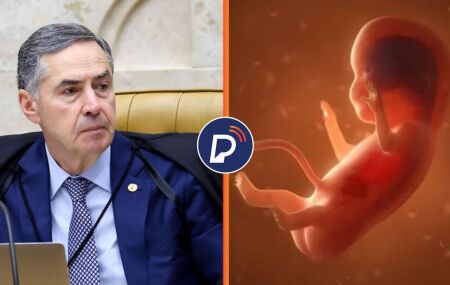 Ministro Lu&iacute;s Roberto Barroso, do STF, quer debater o aborto na Corte.