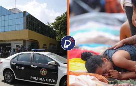 MPRJ realiza per&iacute;cia independente e acompanha familiares. 