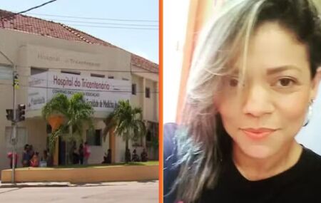 Hospital Tricenten&aacute;rio: fam&iacute;lia diz que mulher morreu ap&oacute;s 10 horas sangrando e denuncia neglig&ecirc;ncia