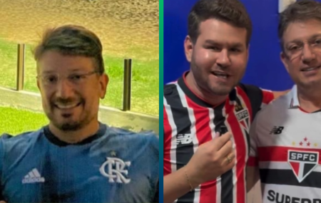 Elei&ccedil;&otilde;es no N&aacute;utico: vice-candidato &eacute; criticado por fotos com camisas de outros clubes