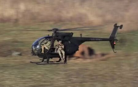 "Night Stalkers": quem &eacute; a unidade secreta dos EUA que reapareceu na Venezuela e matou Bin Laden