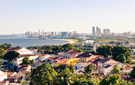 Conhe&ccedil;a as cinco melhores cidades de Pernambuco para viver em 2025. 