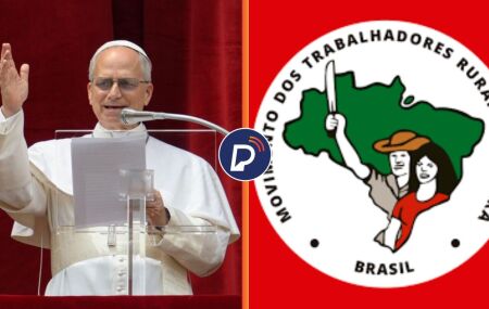 'Terra, teto e trabalho s&atilde;o direitos sagrados', diz Papa Le&atilde;o XIV em encontro com MST