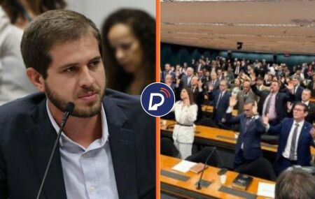 Pedro Campos &eacute; o &uacute;nico deputado de Pernambuco a votar contra a cria&ccedil;&atilde;o da bancada crist&atilde; na C&acirc;mara