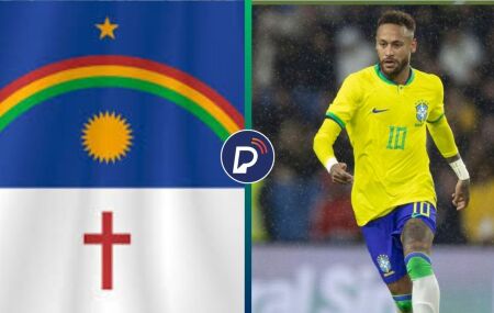 Pernambuco &eacute; o estado do Nordeste que mais recebeu jogos da Sele&ccedil;&atilde;o.