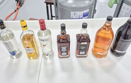 Bebidas alco&oacute;licas.