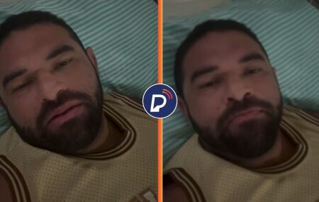 Personal trainer &eacute; esmagado por barra de ferro de 100 kg em academia ap&oacute;s aparelho quebrar