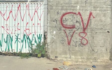 Picha&ccedil;&atilde;o do Comando Vermelho em Olinda. 