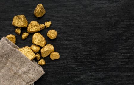 Descubra a fitominera&ccedil;&atilde;o, m&eacute;todo que usa plantas para extrair ouro do solo. 