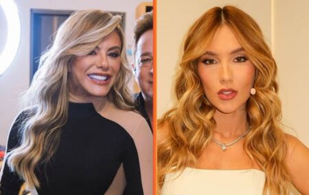 Ex-sogra de Virginia alfineta influenciadora ap&oacute;s pol&ecirc;mica com Vini Jr: "Lei do Retorno"