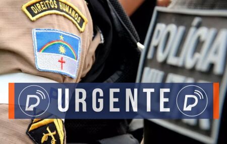 Pol&iacute;cia Militar de Pernambuco.