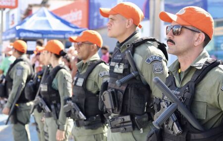 Pol&iacute;cia Militar de Pernambuco.