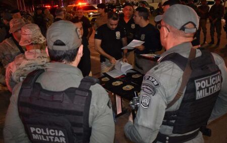 Policiais Militares de Pernambuco no Sert&atilde;o.