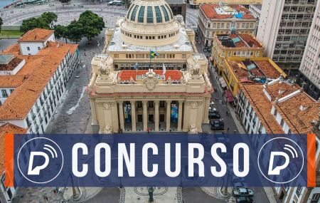 Pr&eacute;dio da Alerj RJ