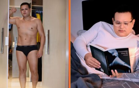 Prefeito de Canhoba, Chrystophe Divino.