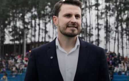 Prefeito de Fazenda Rio Grande