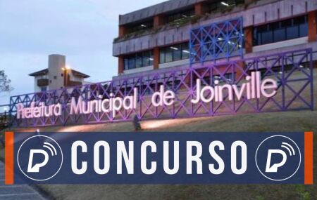 Prefeitura de Joinville.
