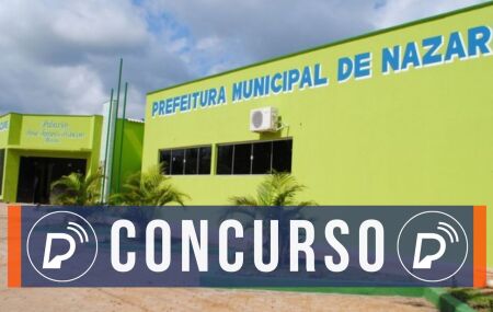 Prefeitura de Nazar&eacute; da Mata. 