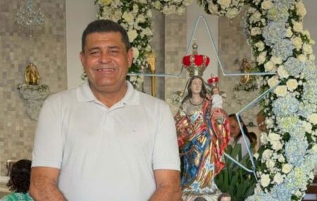 Presidente da C&acirc;mara de Igarassu, vereador Maguila