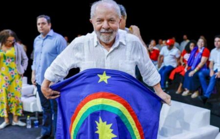 Presidente Lula.