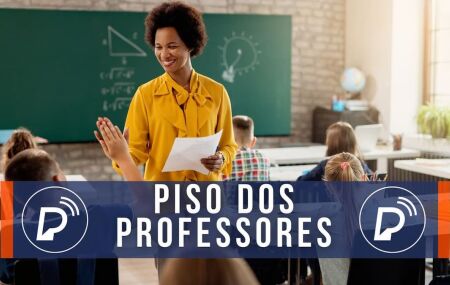 Piso dos Professores.