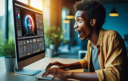 Aprenda a usar prompts para transformar suas fotos com IA. 