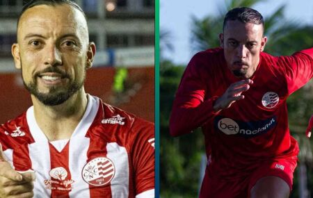 Paulo S&eacute;rgio vira d&uacute;vida para duelo contra o Brusque.