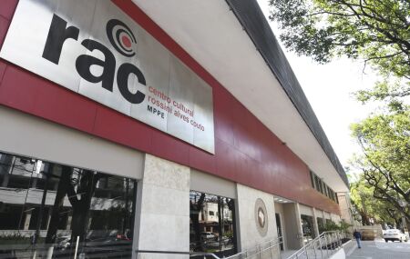 Centro Cultural Rossini Alves Couto reabrir&aacute; no dia 21/10