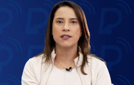 Governadora Raquel Lyra.