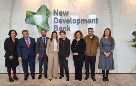  Raquel Lyra trata com Dilma Rousseff. 