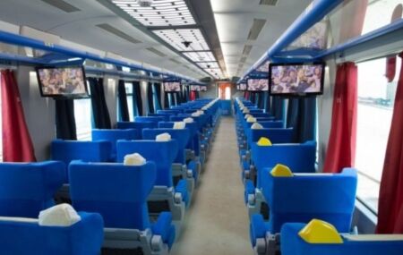 RecifeJo&atilde;o Pessoa pode ganhar trem de passageiros em nova rede federal