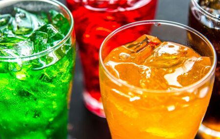 Refrigerantes Zero A&ccedil;&uacute;car.