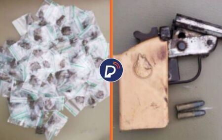 Apreens&otilde;es em rinha de galo.