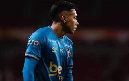 Sport fala sobre contrata&ccedil;&atilde;o de Atencio via fundo de investimento: 'N&atilde;o violamos normas da FIFA'