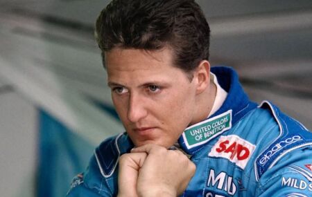 Piloto australiano &eacute; acusado de estuprar enfermeira que cuidava de Michael Schumacher