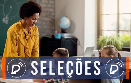 Sele&ccedil;&otilde;es na educa&ccedil;&atilde;o. 