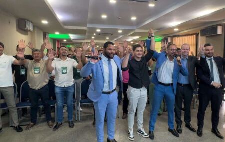 Semin&aacute;rio Nordestino de agente p&uacute;blicos e pol&iacute;ticos.