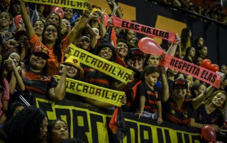 Sport x Cear&aacute; ter&aacute; ingressos gratuitos para mulheres e crian&ccedil;as; saiba como garantir o seu