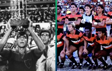 Flamengo tenta de novo, mas Justi&ccedil;a nega e reafirma Sport como &uacute;nico campe&atilde;o brasileiro de 1987
