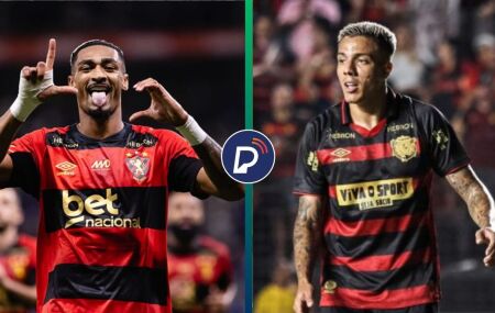 Sport: Derik custou quase R$ 10 milh&otilde;es a menos que Carlos Alberto.