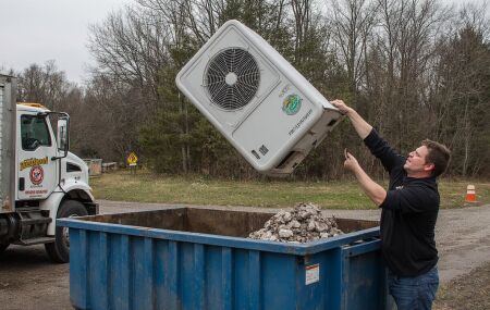 Conhe&ccedil;a a tecnologia francesa que promete substituir o ar-condicionado. 