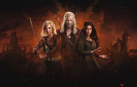 The Witcher estreia na Netflix.