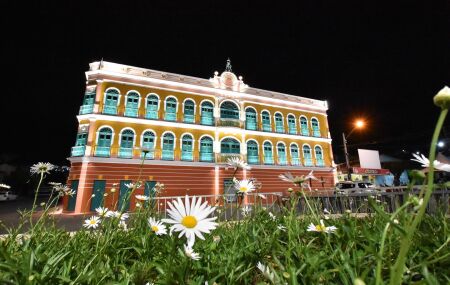 Cine Theatro Guarany. Triunfo-PE