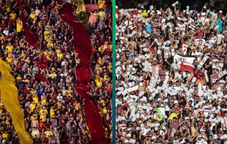 TJPE derruba medida que determinava 5 jogos de port&otilde;es fechados para Sport e Santa Cruz ap&oacute;s brigas 