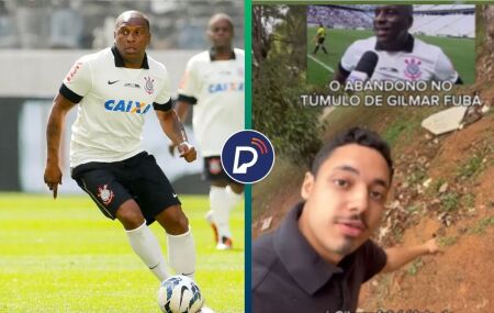 T&uacute;mulo de Gilmar Fub&aacute;.