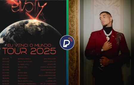 Veigh se apresenta no Recife neste s&aacute;bado (01).