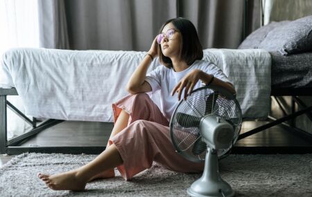 Iinova&ccedil;&atilde;o que substitui ventiladores e ar-condicionado. 