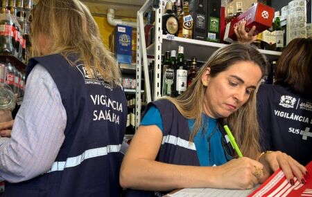 Vigil&acirc;ncia Sanit&aacute;ria e Procon do Jaboat&atilde;o.
