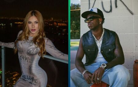 Virg&iacute;nia Fonseca e Vin&iacute;cius J&uacute;nior n&atilde;o est&atilde;o mais juntos.